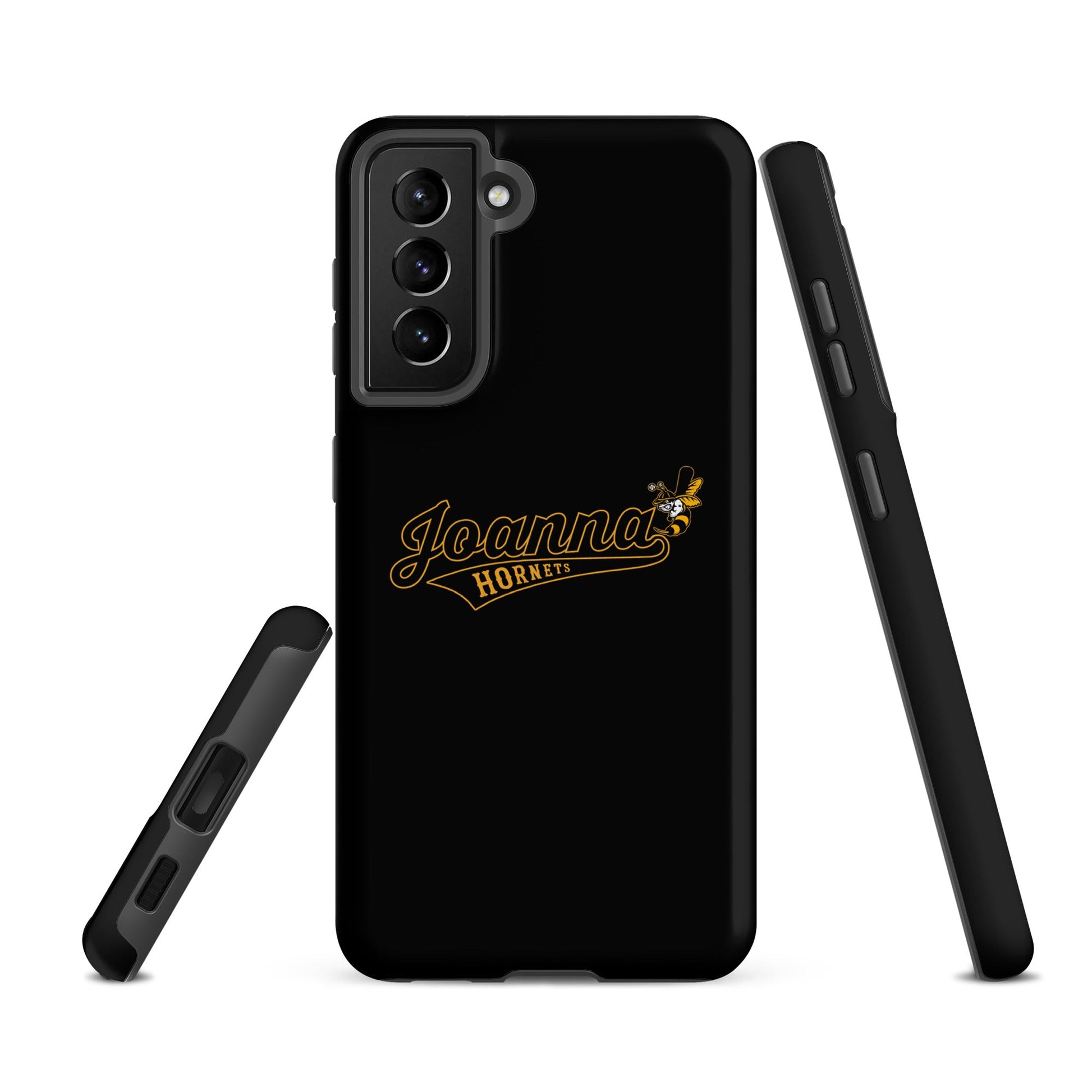 Tough Case for Samsung® | Joanna Hornets | Script Logo