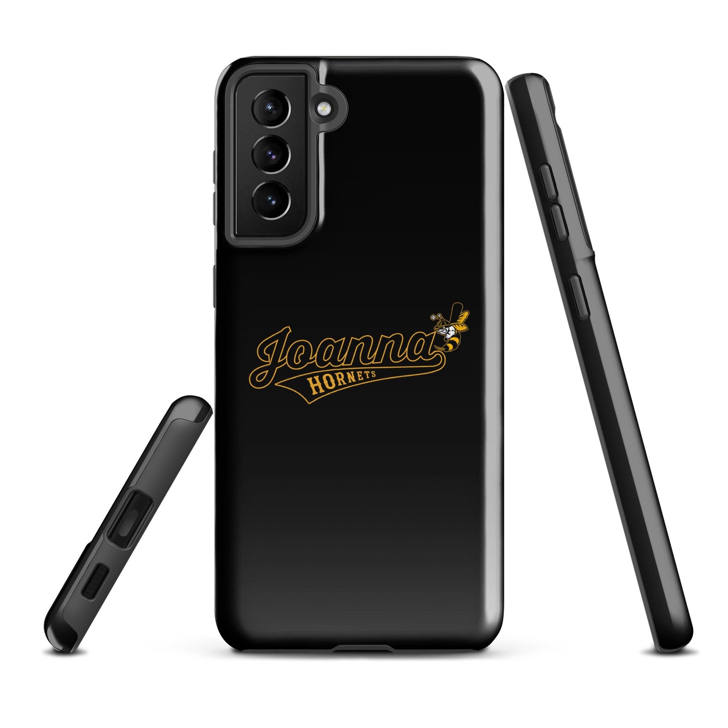 Tough Case for Samsung® | Joanna Hornets | Script Logo