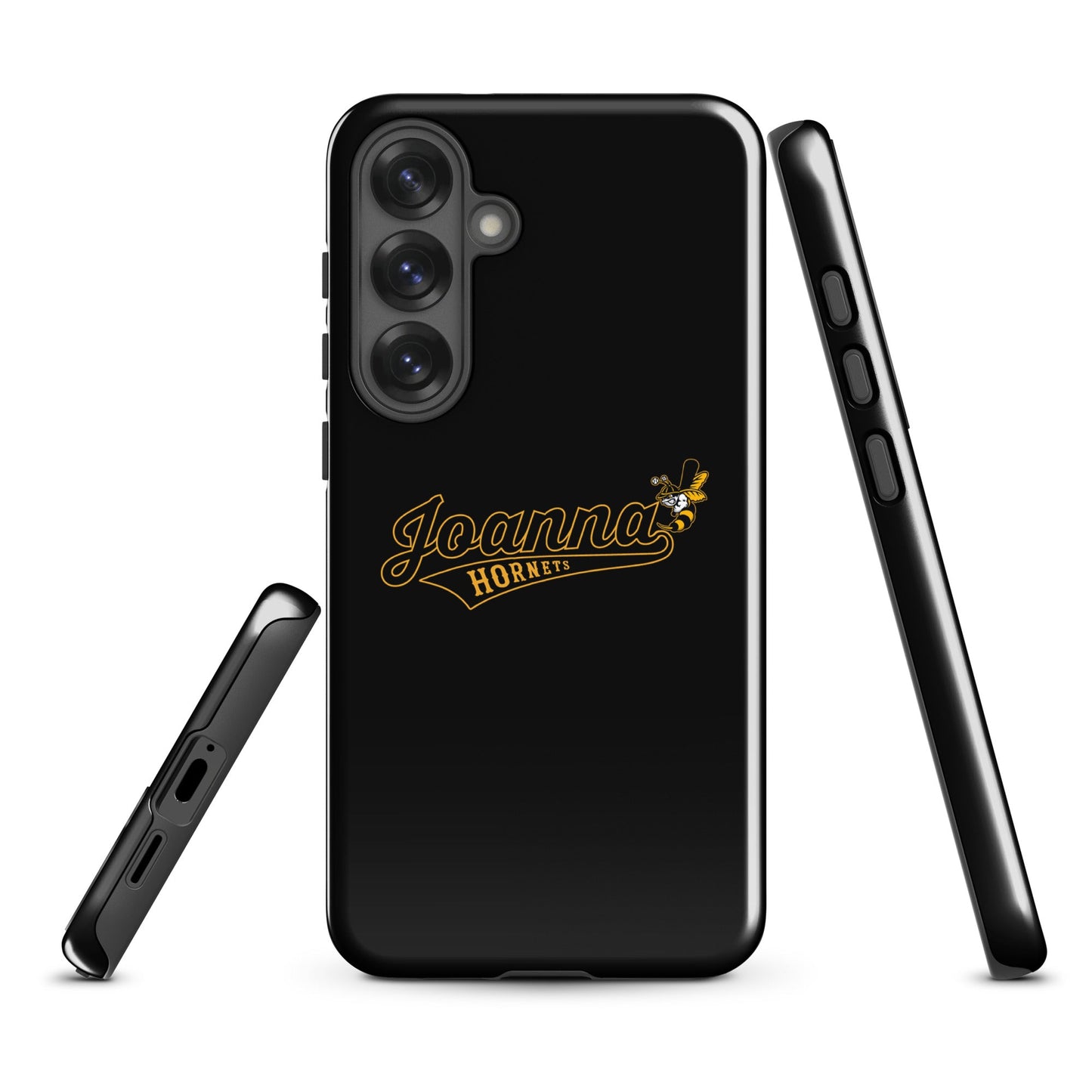 Tough Case for Samsung® | Joanna Hornets | Script Logo