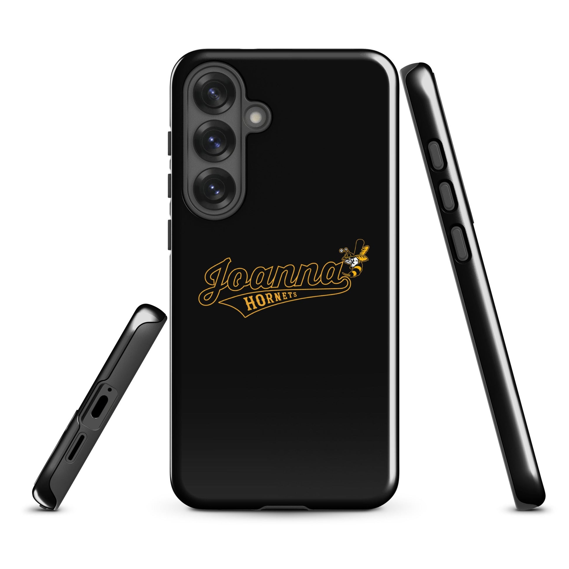 Tough Case for Samsung® | Joanna Hornets | Script Logo