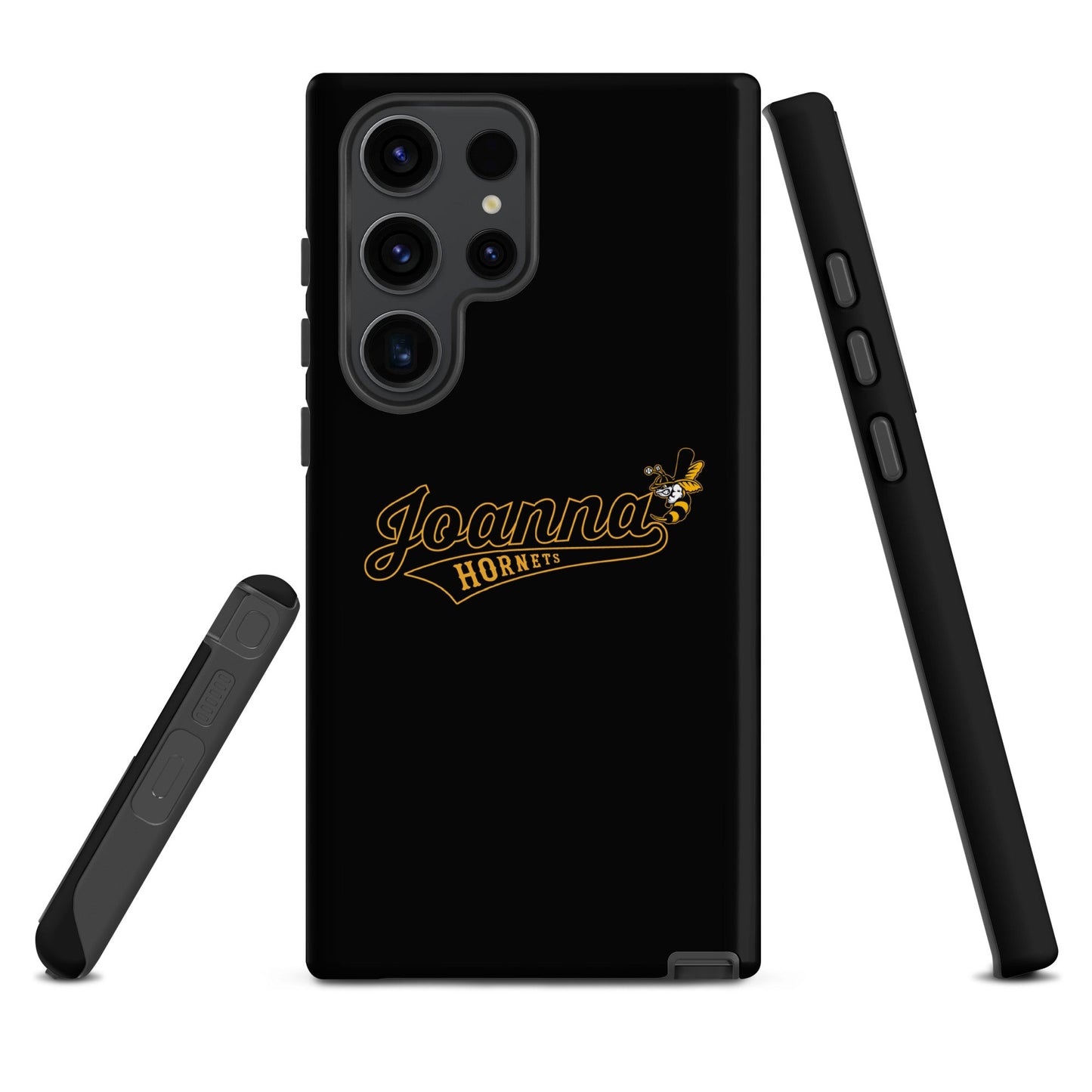 Tough Case for Samsung® | Joanna Hornets | Script Logo