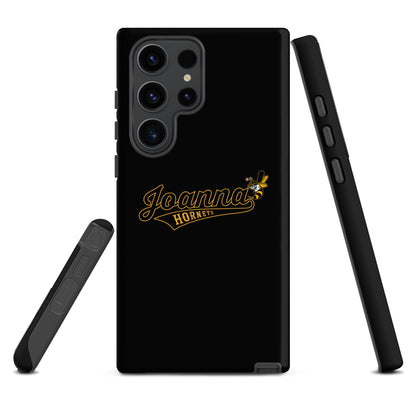 Tough Case for Samsung® | Joanna Hornets | Script Logo
