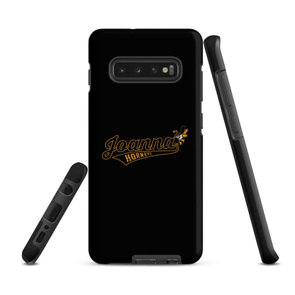 Tough Case for Samsung® | Joanna Hornets | Script Logo
