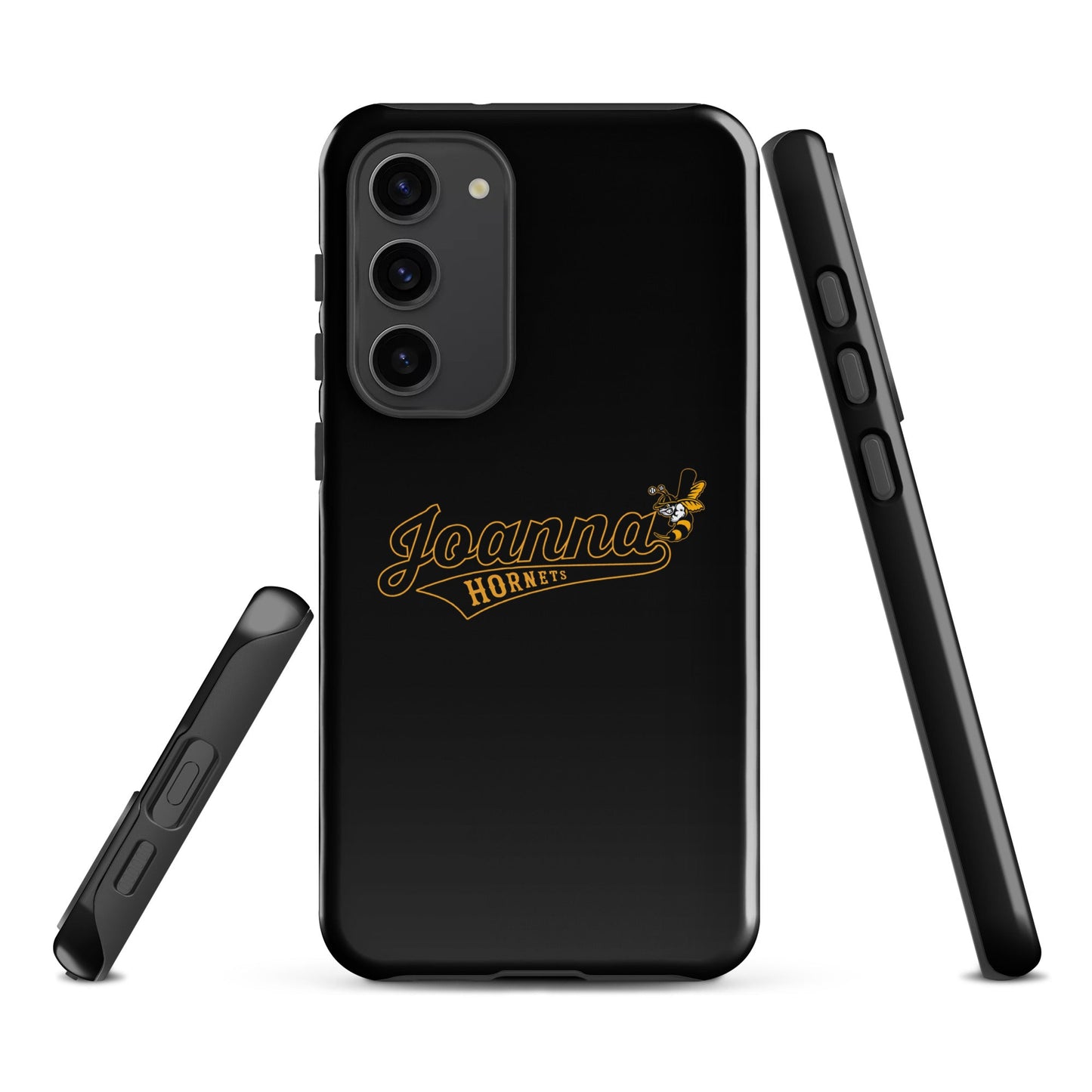 Tough Case for Samsung® | Joanna Hornets | Script Logo