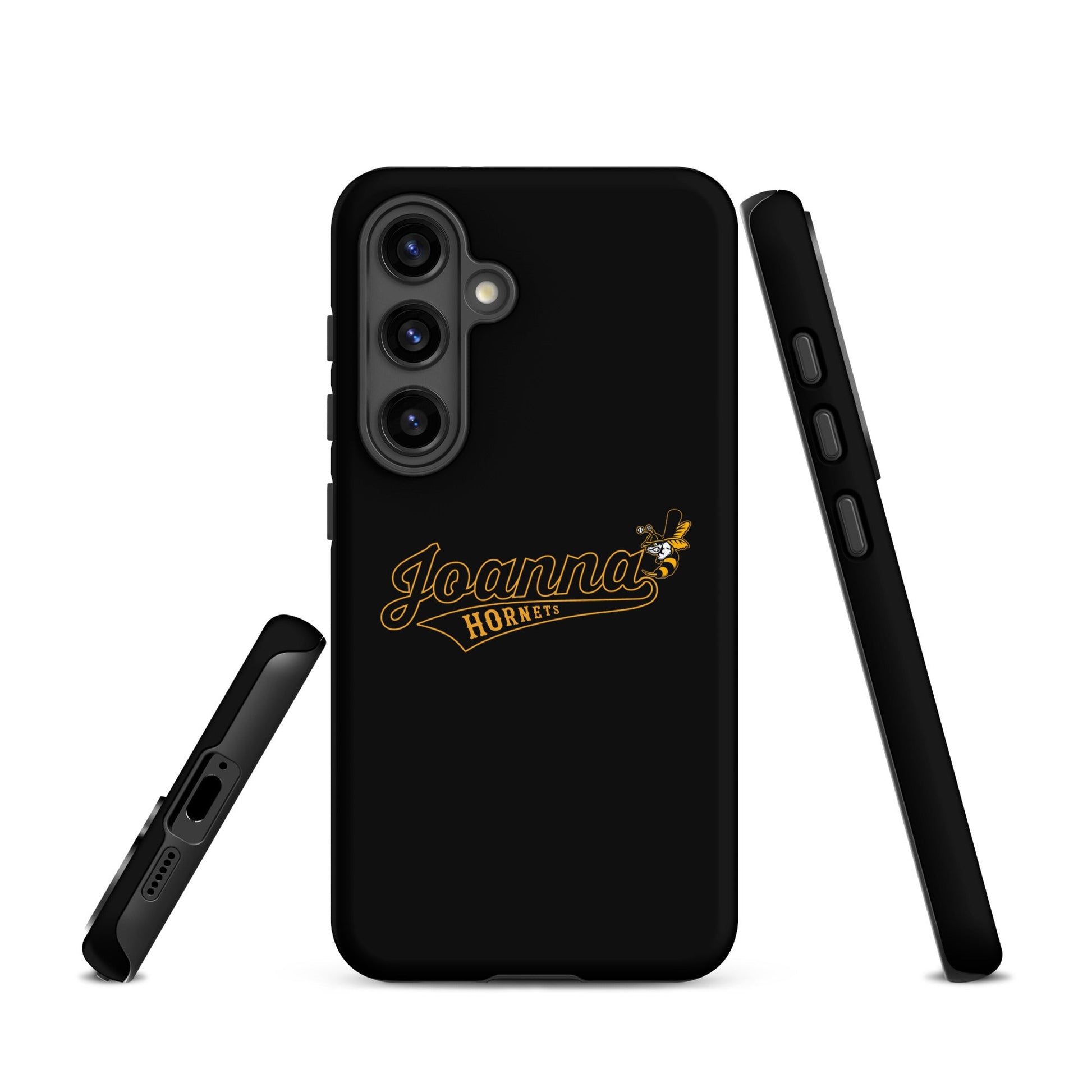 Tough Case for Samsung® | Joanna Hornets | Script Logo
