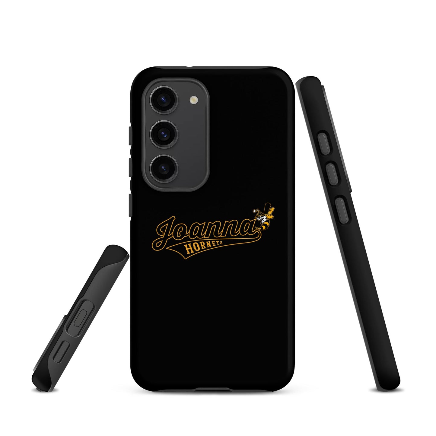 Tough Case for Samsung® | Joanna Hornets | Script Logo