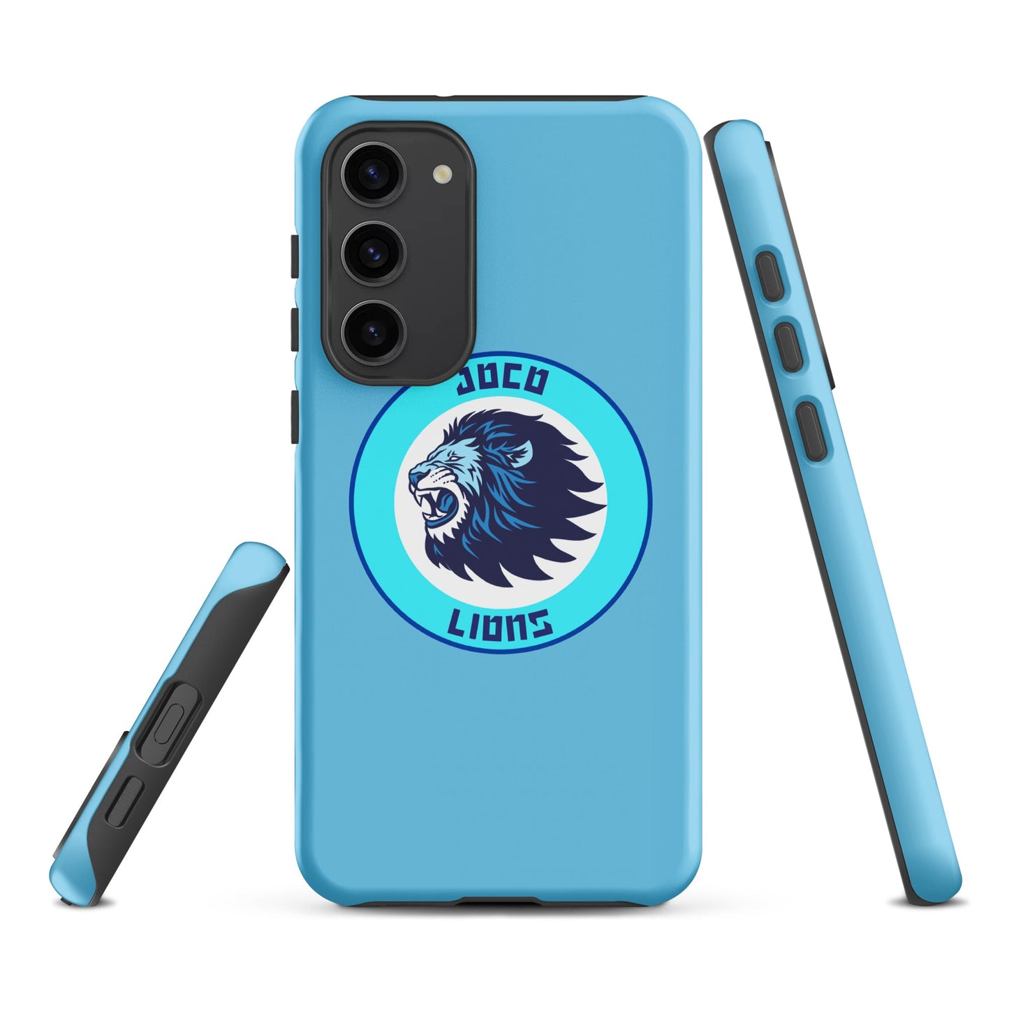 Tough Case for Samsung® | JoCo Lions | Badge Logo