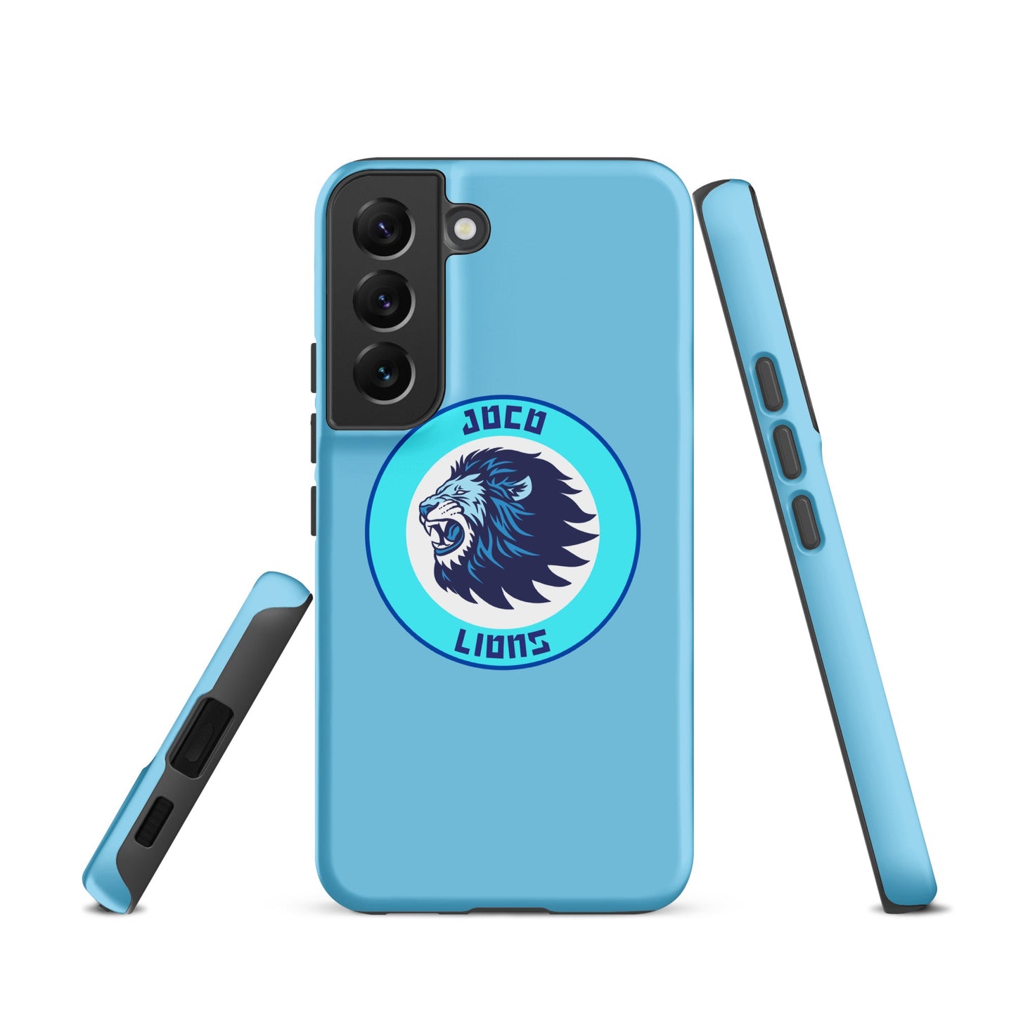 Tough Case for Samsung® | JoCo Lions | Badge Logo