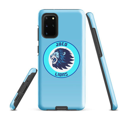 Tough Case for Samsung® | JoCo Lions | Badge Logo