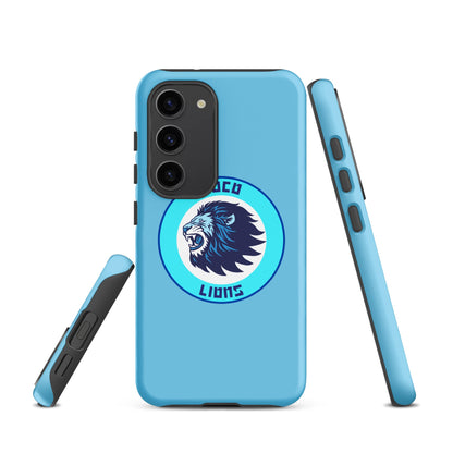 Tough Case for Samsung® | JoCo Lions | Badge Logo