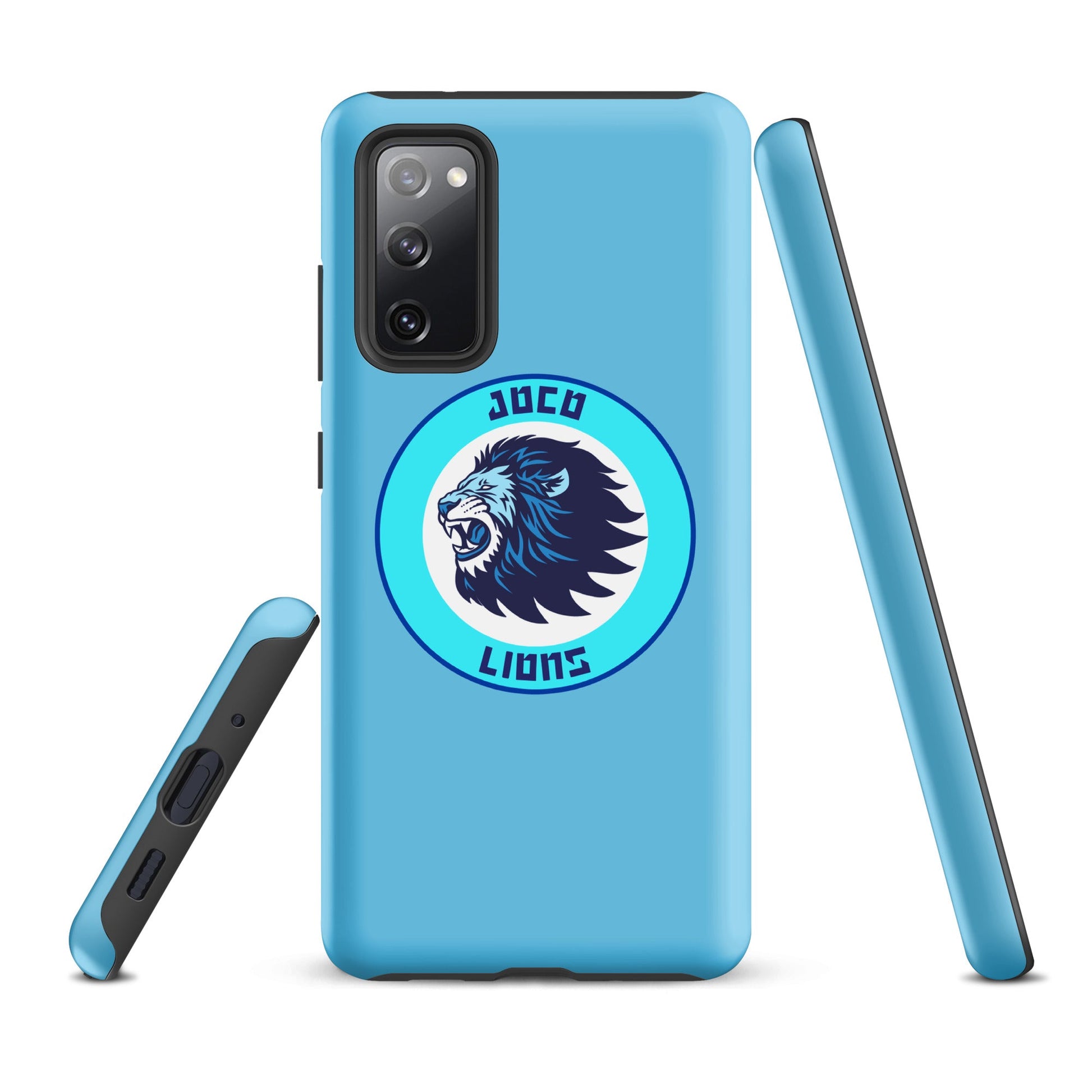 Tough Case for Samsung® | JoCo Lions | Badge Logo