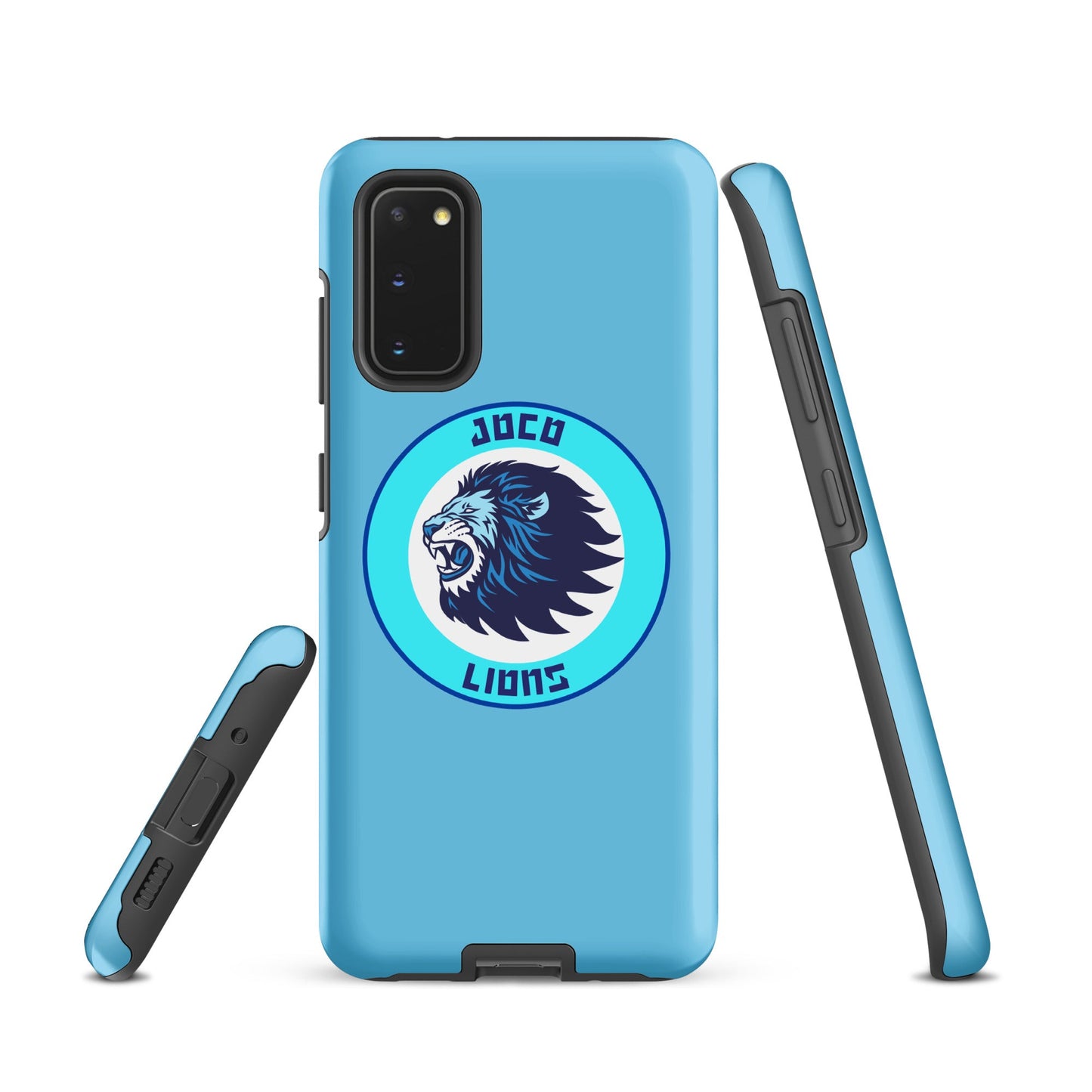Tough Case for Samsung® | JoCo Lions | Badge Logo
