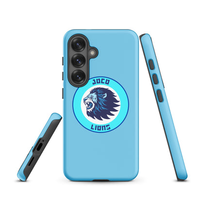 Tough Case for Samsung® | JoCo Lions | Badge Logo