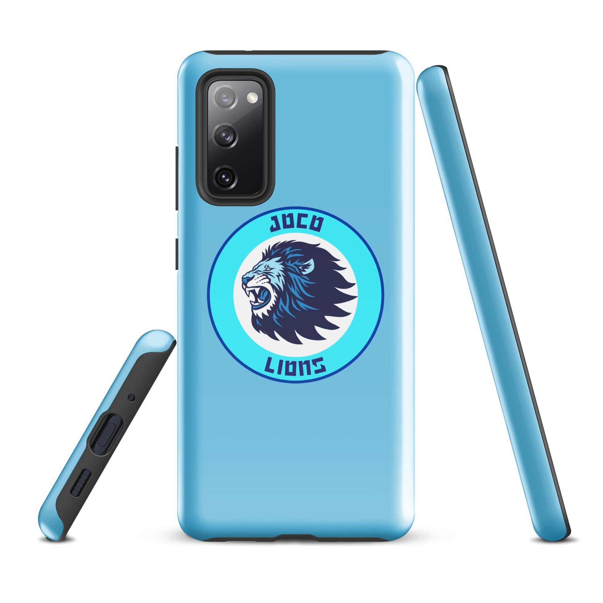 Tough Case for Samsung® | JoCo Lions | Badge Logo