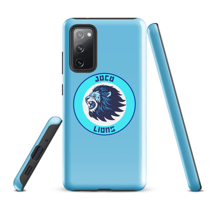 Tough Case for Samsung® | JoCo Lions | Badge Logo