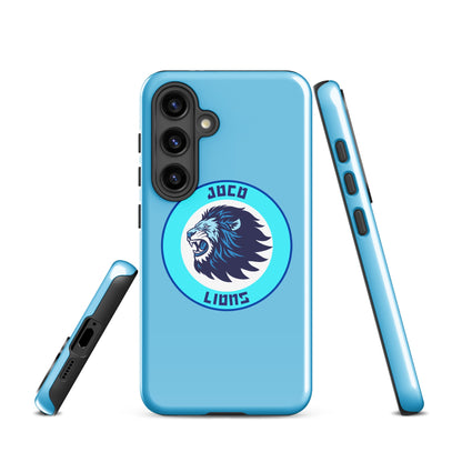 Tough Case for Samsung® | JoCo Lions | Badge Logo