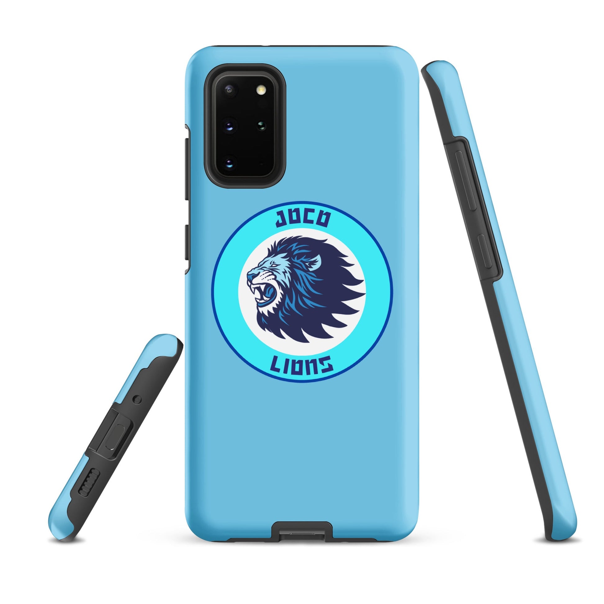 Tough Case for Samsung® | JoCo Lions | Badge Logo