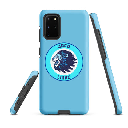 Tough Case for Samsung® | JoCo Lions | Badge Logo