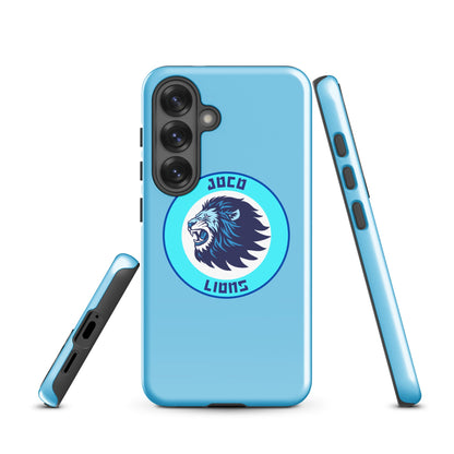 Tough Case for Samsung® | JoCo Lions | Badge Logo