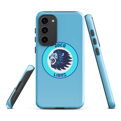 Tough Case for Samsung® | JoCo Lions | Badge Logo