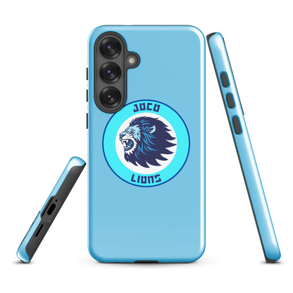 Tough Case for Samsung® | JoCo Lions | Badge Logo