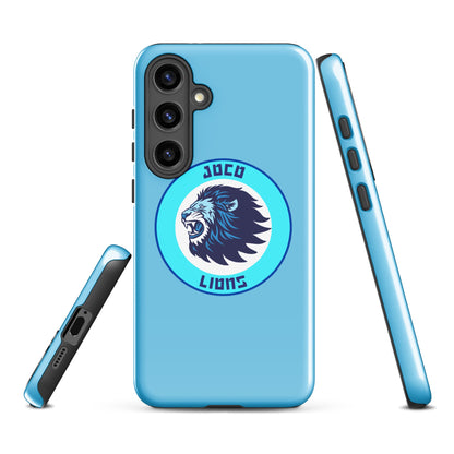 Tough Case for Samsung® | JoCo Lions | Badge Logo