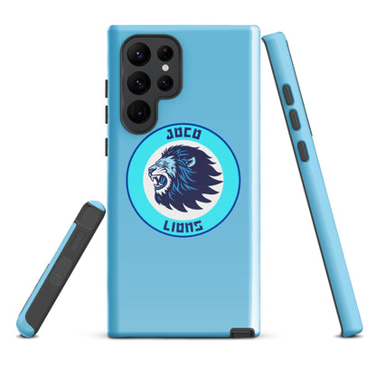 Tough Case for Samsung® | JoCo Lions | Badge Logo