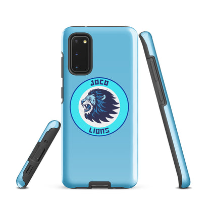 Tough Case for Samsung® | JoCo Lions | Badge Logo