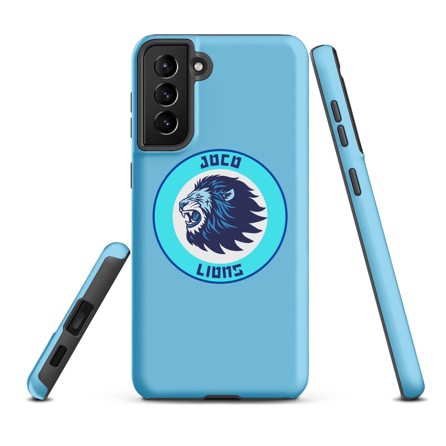 Tough Case for Samsung® | JoCo Lions | Badge Logo