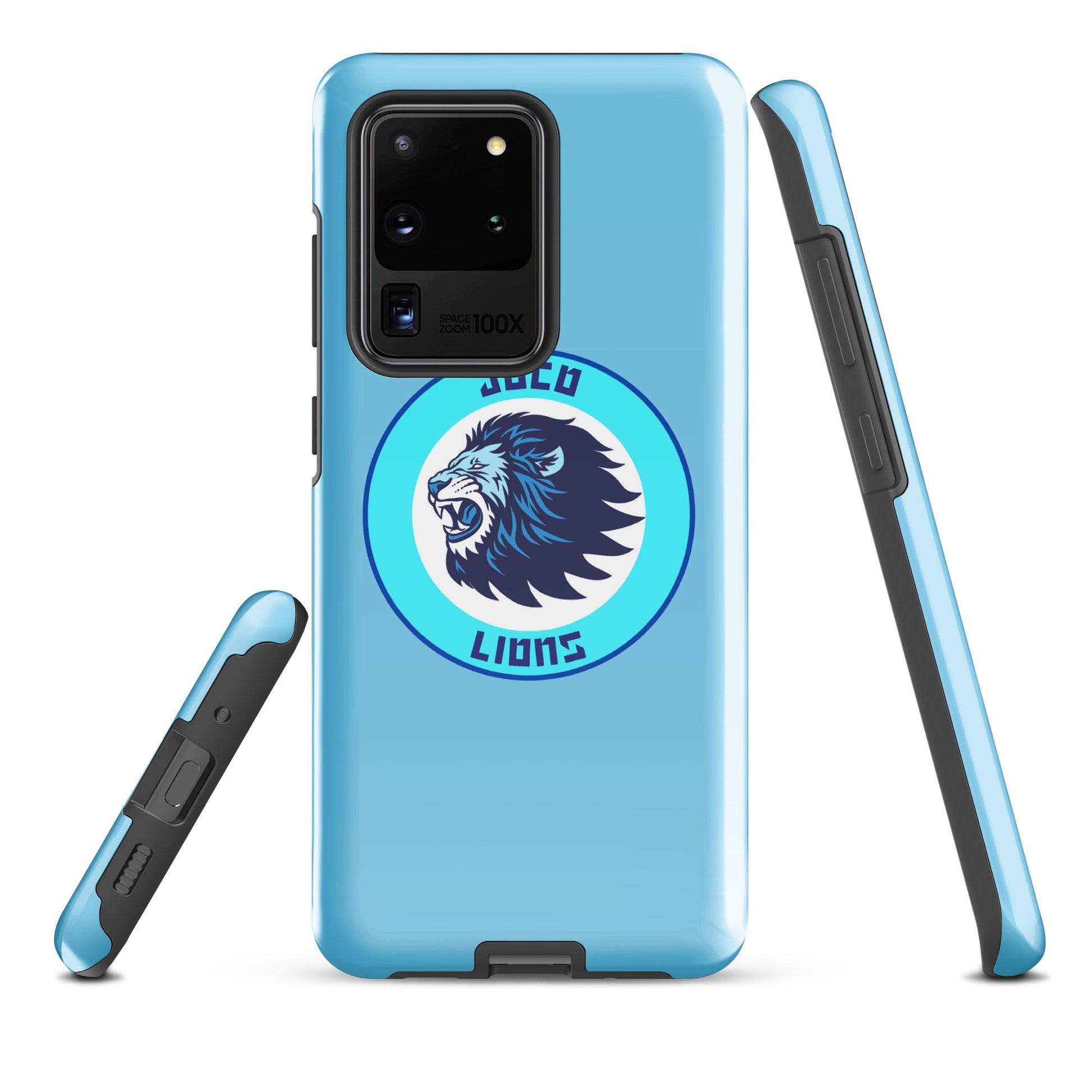 Tough Case for Samsung® | JoCo Lions | Badge Logo