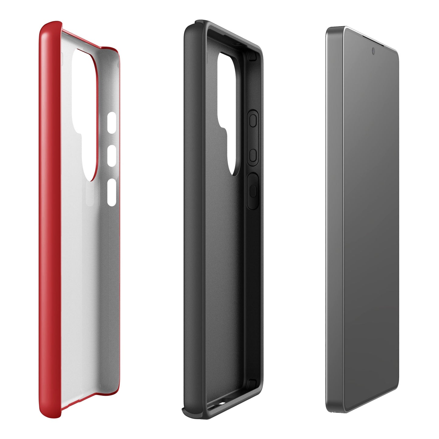 Tough Case for Samsung® | Johnson Ranch Barracudas