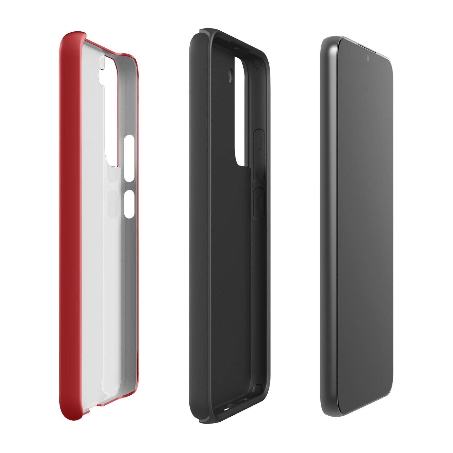 Tough Case for Samsung® | Johnson Ranch Barracudas
