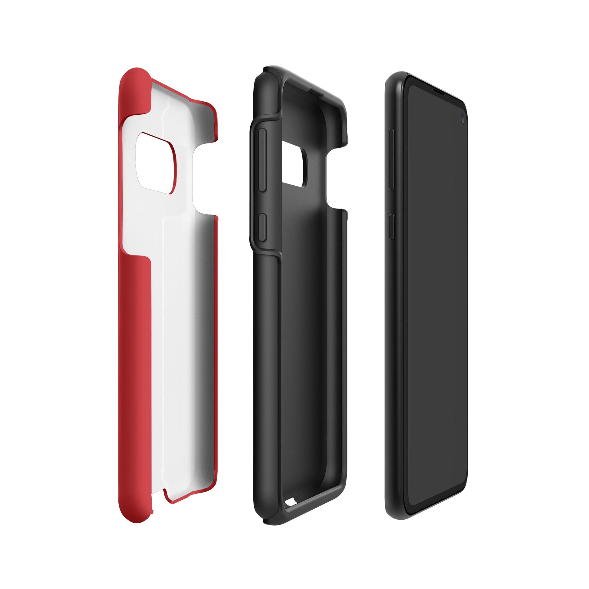 Tough Case for Samsung® | Johnson Ranch Barracudas