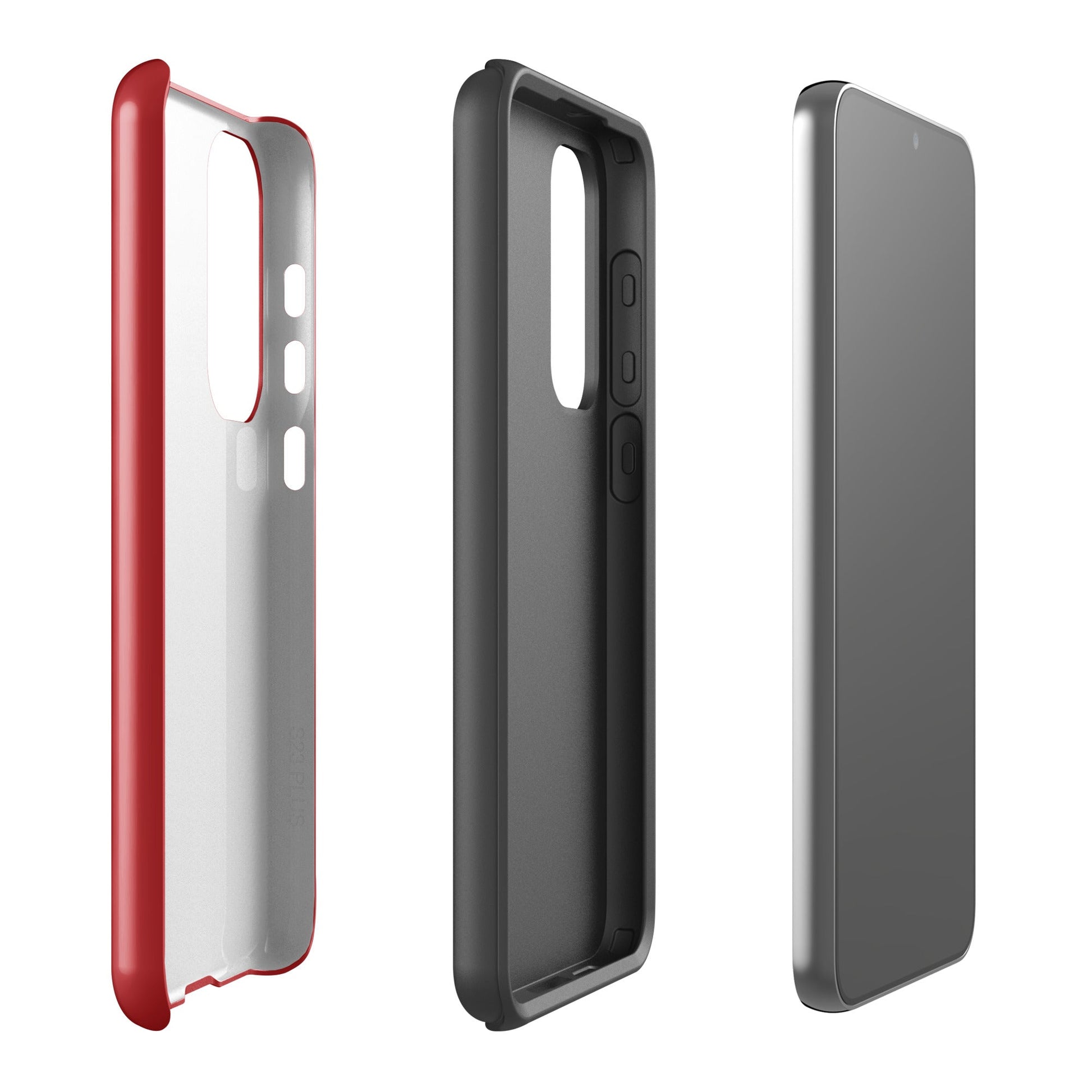 Tough Case for Samsung® | Johnson Ranch Barracudas