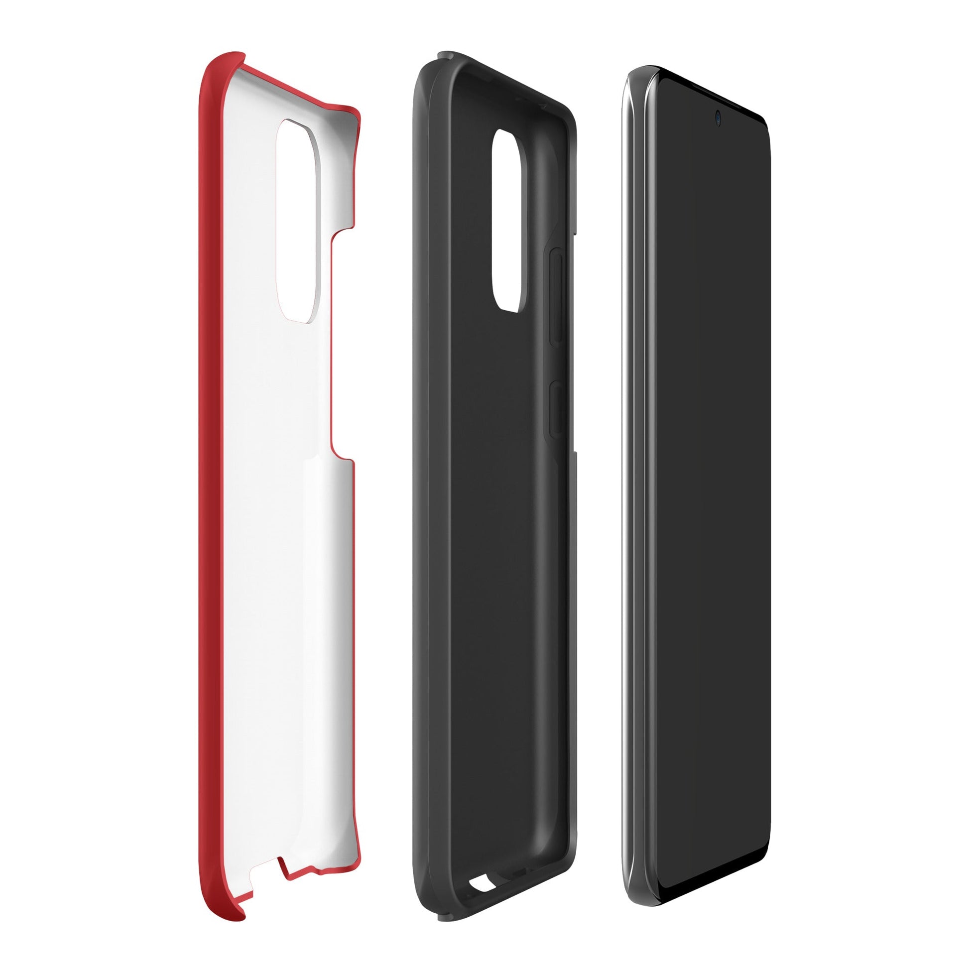 Tough Case for Samsung® | Johnson Ranch Barracudas