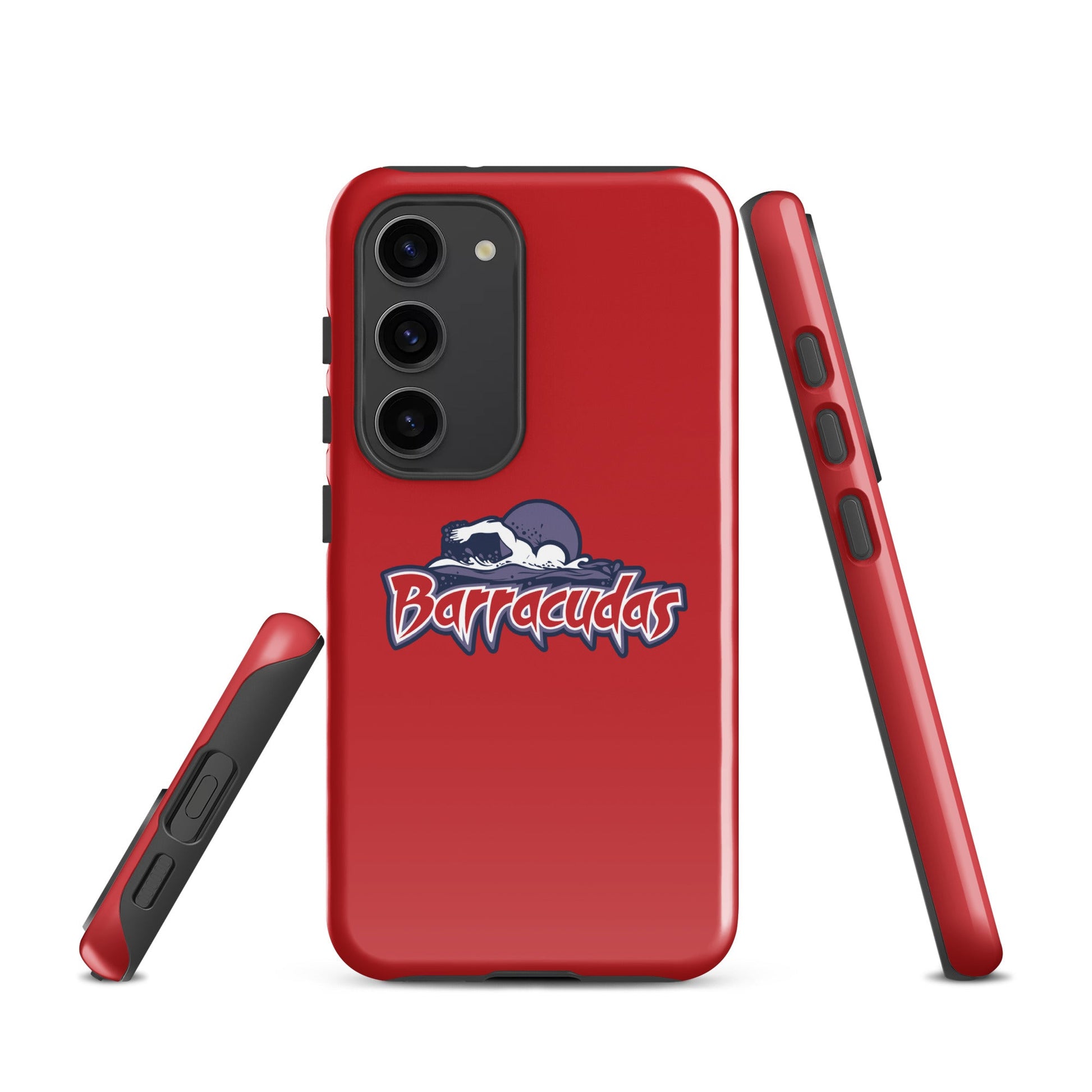 Tough Case for Samsung® | Johnson Ranch Barracudas