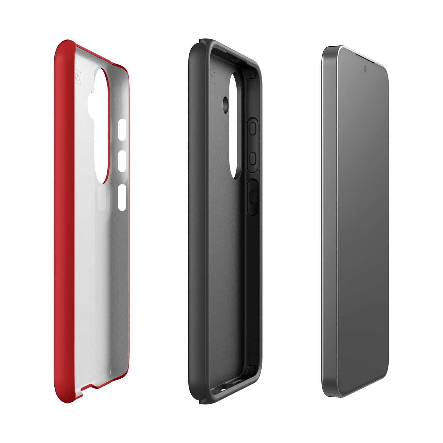 Tough Case for Samsung® | Johnson Ranch Barracudas