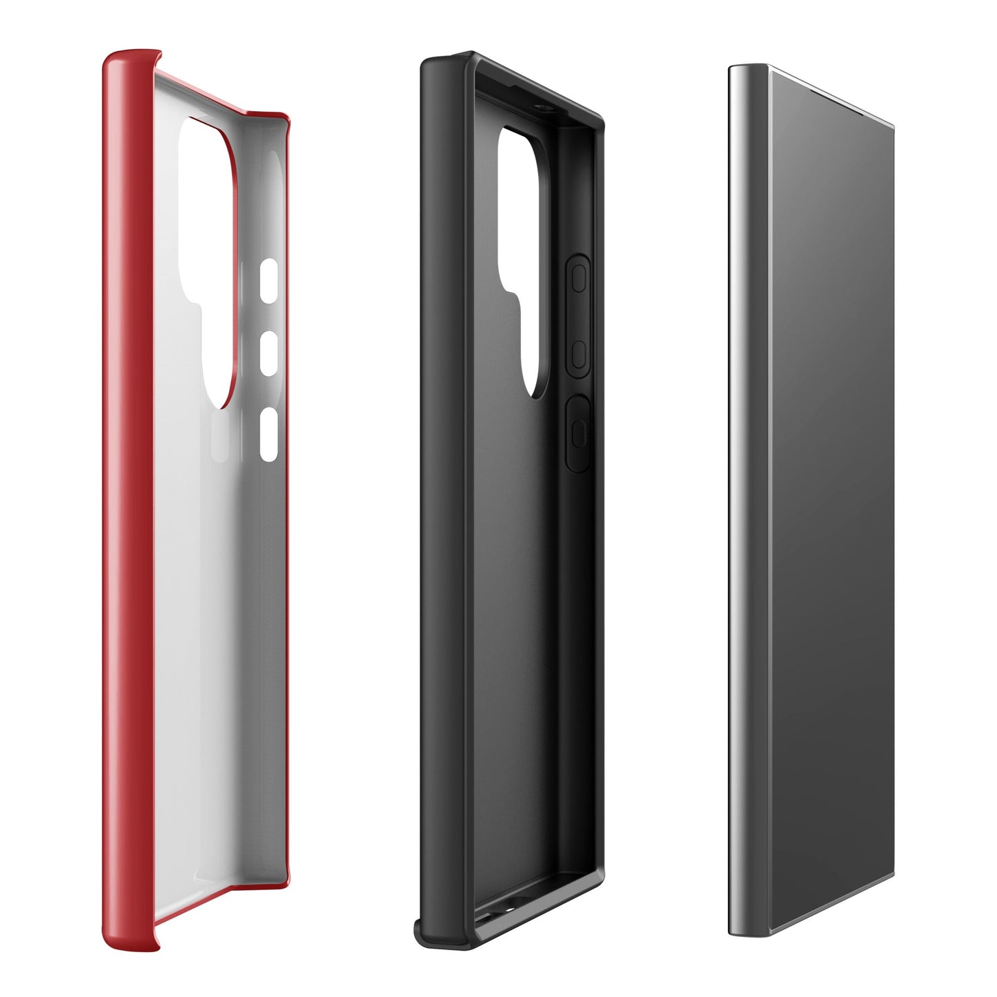 Tough Case for Samsung® | Johnson Ranch Barracudas