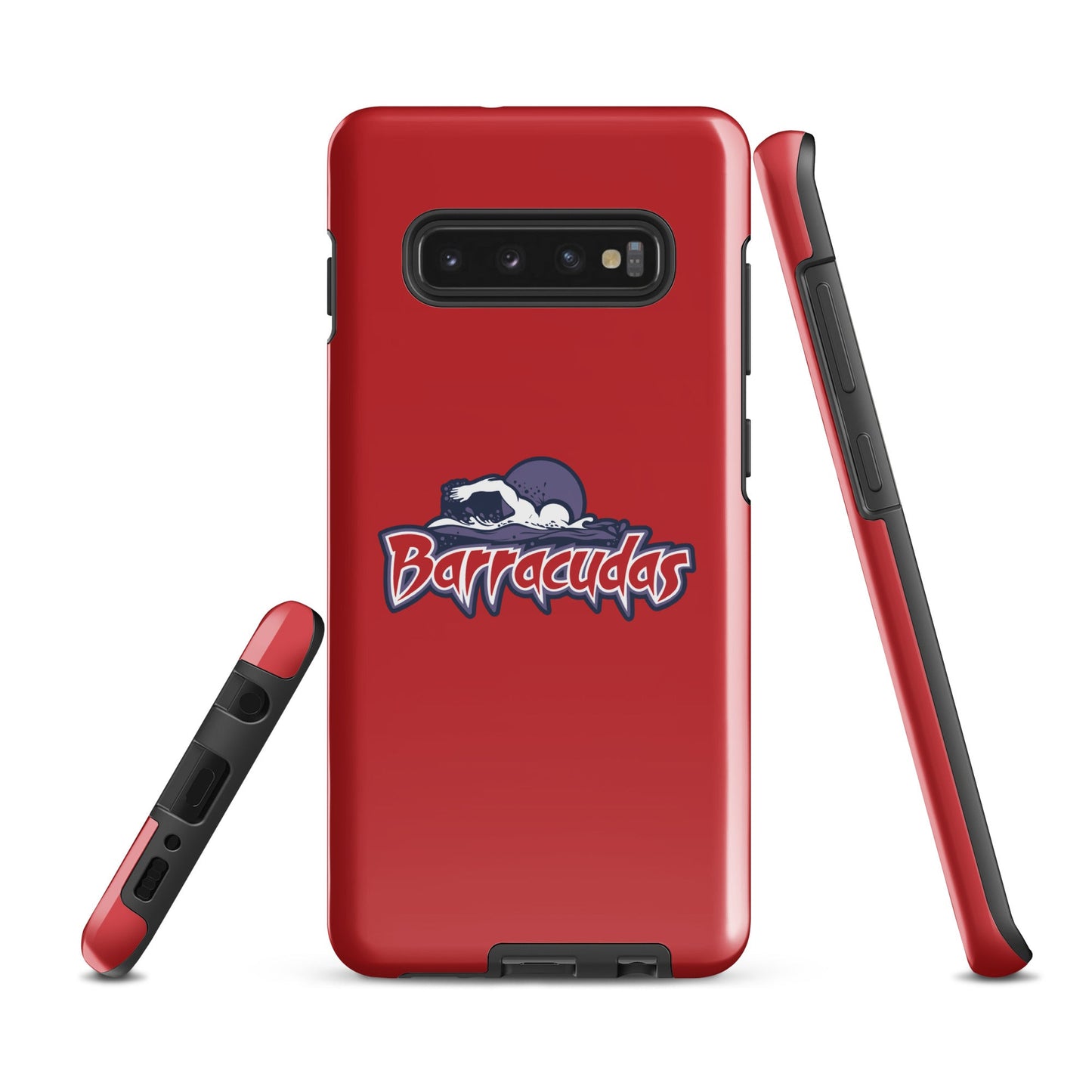 Tough Case for Samsung® | Johnson Ranch Barracudas