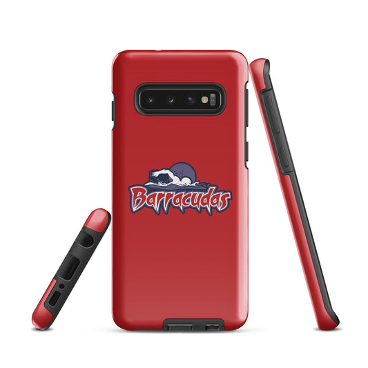 Tough Case for Samsung® | Johnson Ranch Barracudas