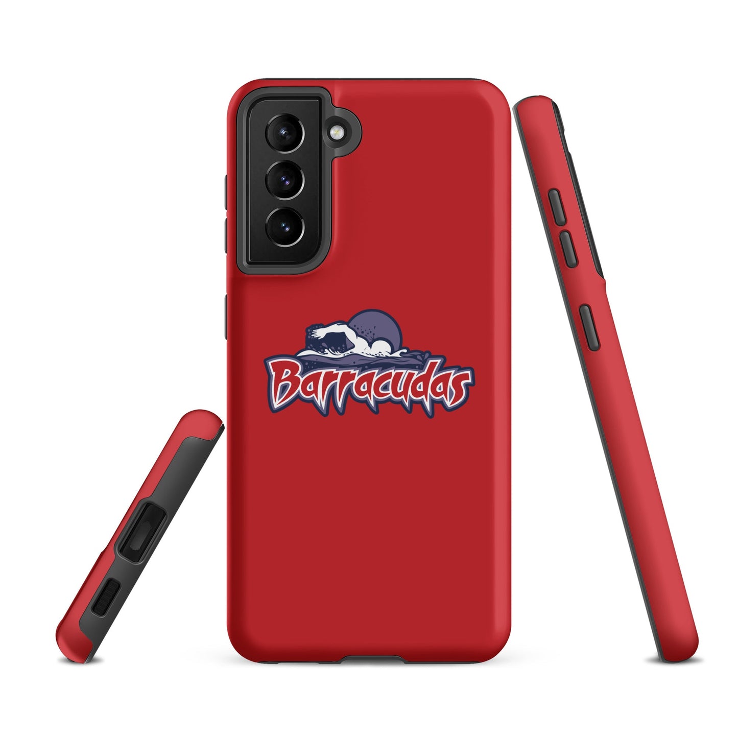 Tough Case for Samsung® | Johnson Ranch Barracudas