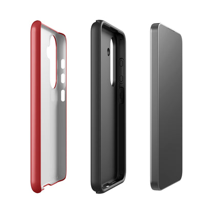 Tough Case for Samsung® | Johnson Ranch Barracudas