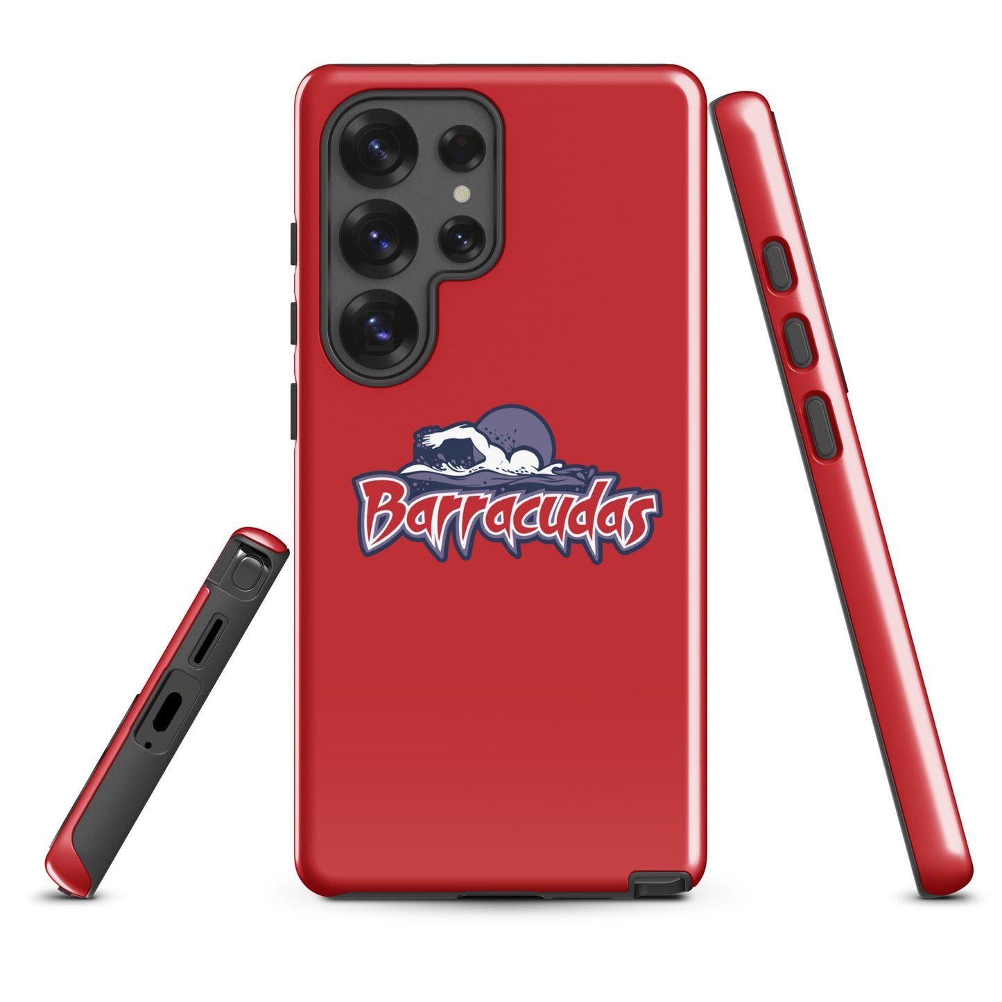 Tough Case for Samsung® | Johnson Ranch Barracudas