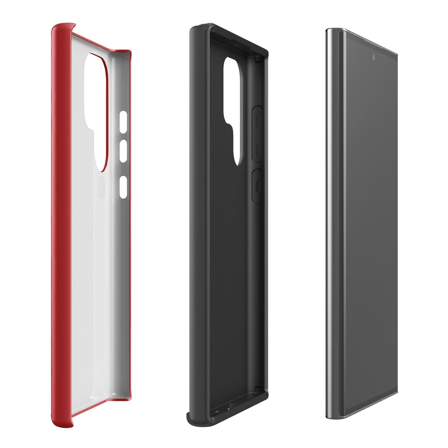 Tough Case for Samsung® | Johnson Ranch Barracudas