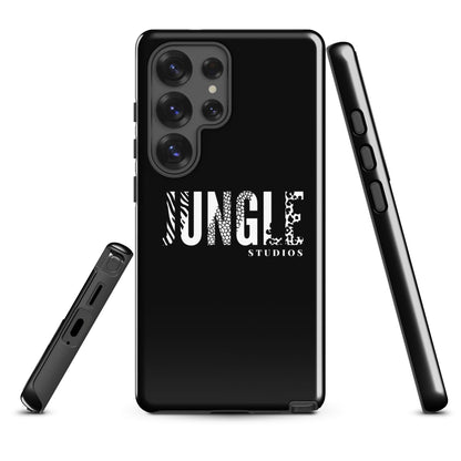 Tough Case for Samsung® | Jungle Studios | Crest Logo