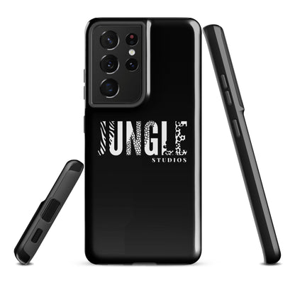 Tough Case for Samsung® | Jungle Studios | Crest Logo