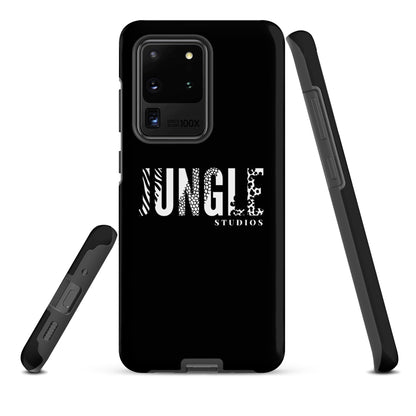 Tough Case for Samsung® | Jungle Studios | Crest Logo