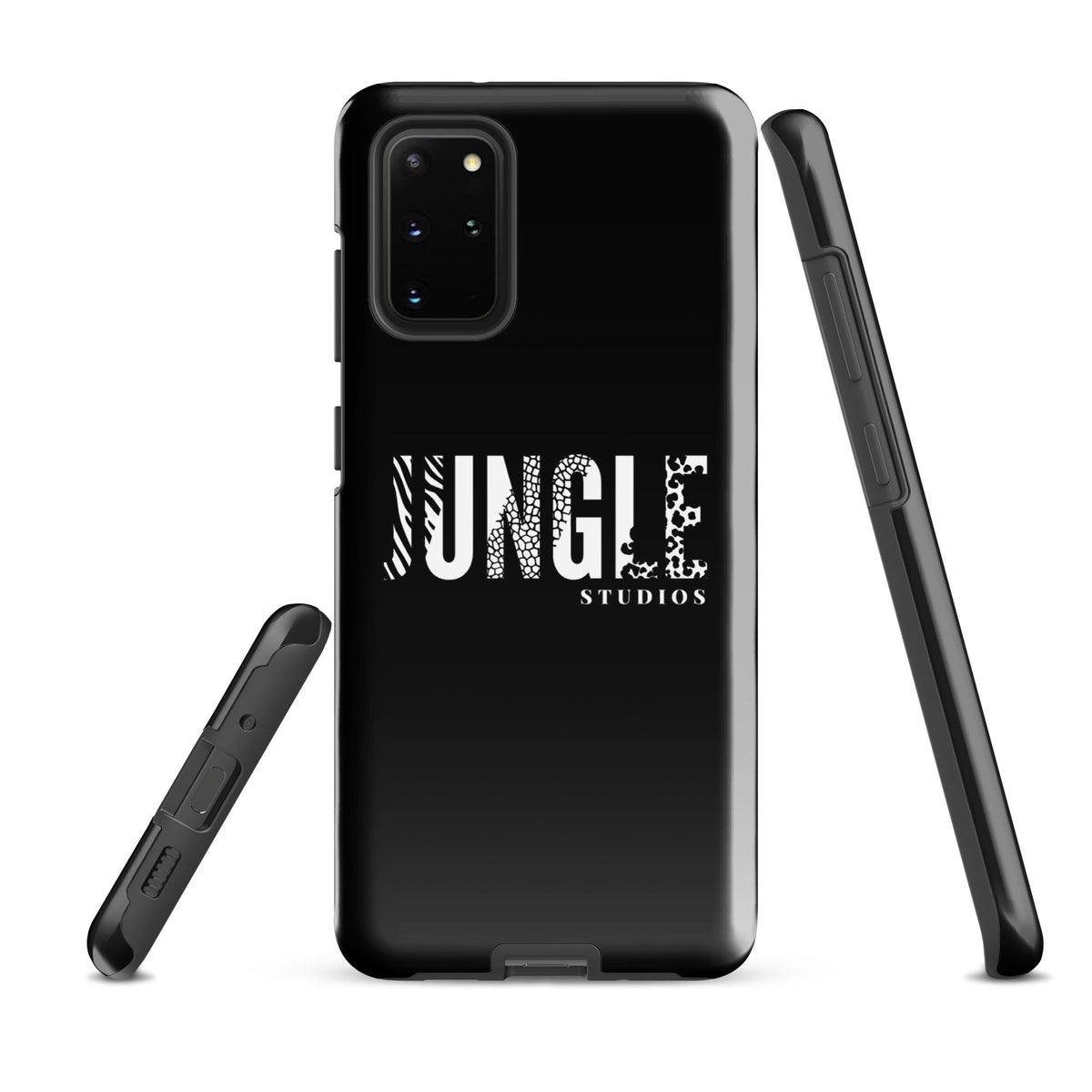 Tough Case for Samsung® | Jungle Studios | Crest Logo