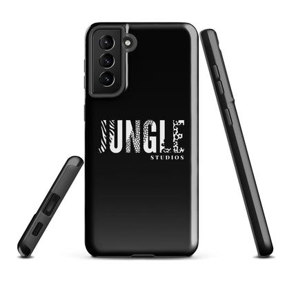 Tough Case for Samsung® | Jungle Studios | Crest Logo