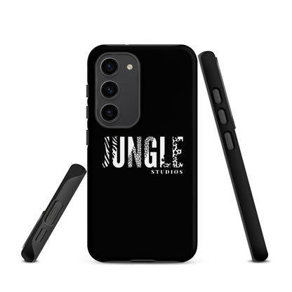 Tough Case for Samsung® | Jungle Studios | Crest Logo